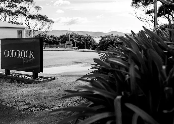Cod Rock Point